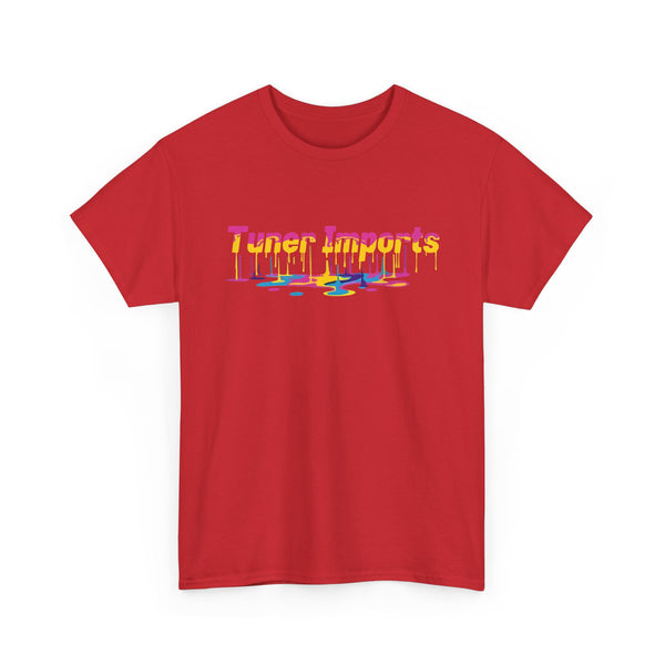 Vibrant Tuner Imports Shirt (Get 11250 Entries)