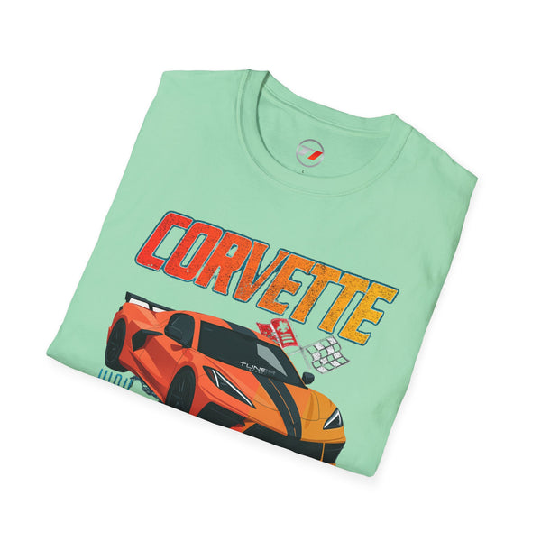 Tuner Imports Corvette Performance T-Shirt (Get 11250 Entries)
