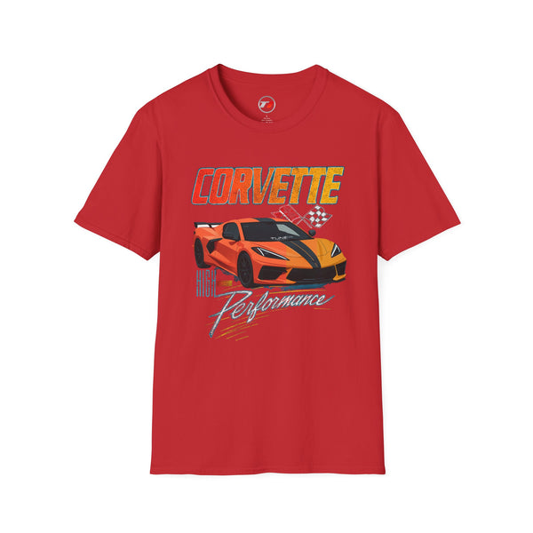 Tuner Imports Corvette Performance T-Shirt (Get 11250 Entries)