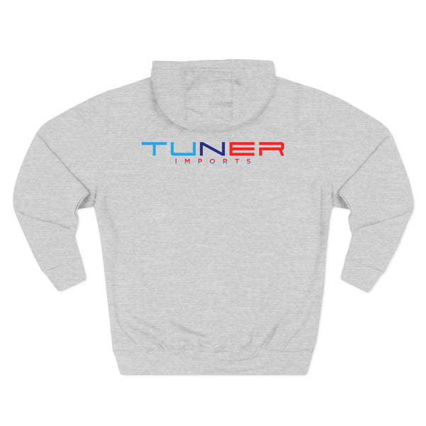 Tuner Imports Car Gearshift Hoodie
