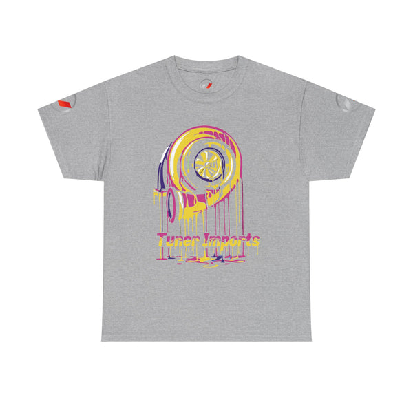Colorful Turbo T-Shirt (Get 11250 Entries)