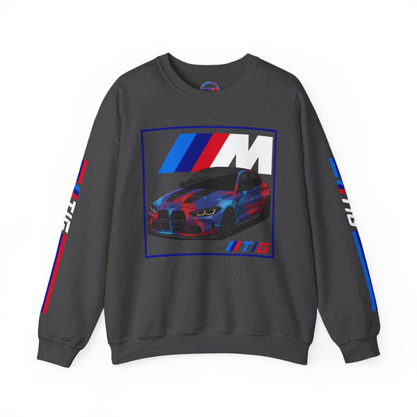 G80 M3 Tuner Crewneck Sweatshirt