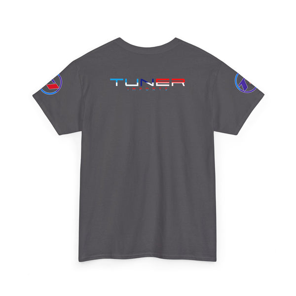 Tuner Import Gradient Drip T-shirt