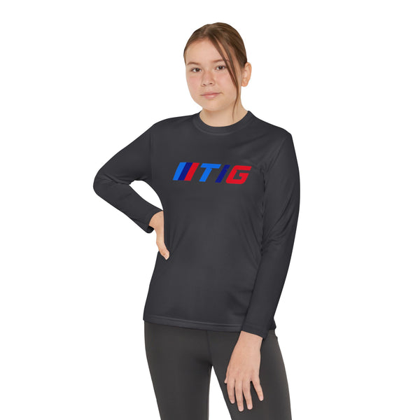 Tuner Imports M3 Youth Long Sleeve Tee
