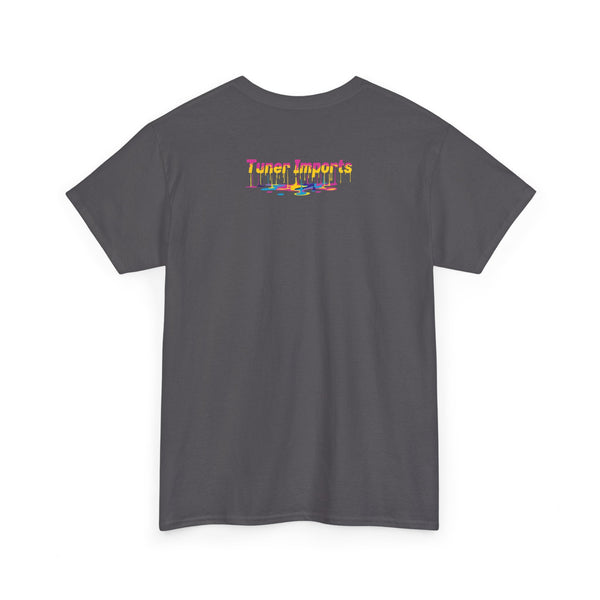 Vibrant Tuner Imports Shirt (Get 11250 Entries)