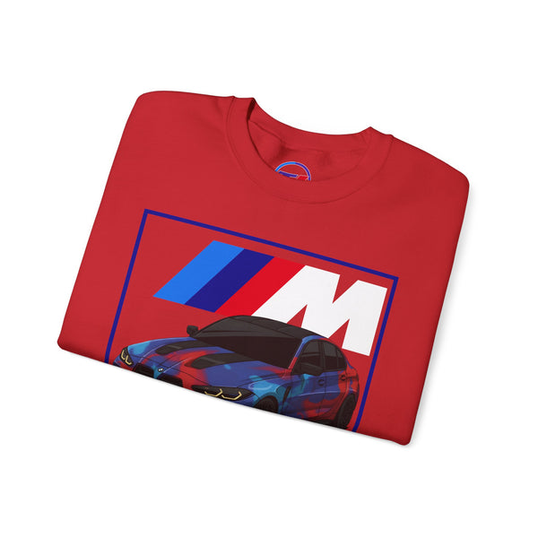 G80 M3 Tuner Crewneck Sweatshirt