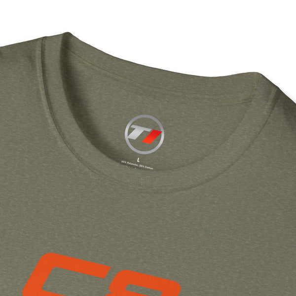 Tuner Imports C8 Z06 T-Shirt (11250 Entries)