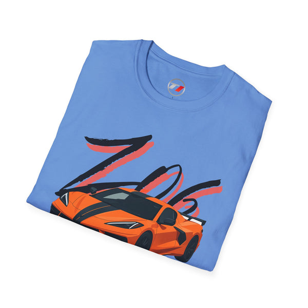 Tuner Imports ZO6 T-Shirt (11250 Entries)