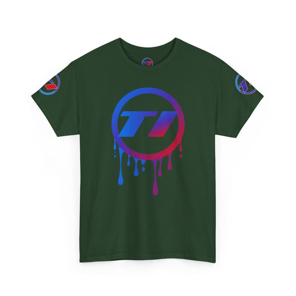 Tuner Import Gradient Drip T-shirt