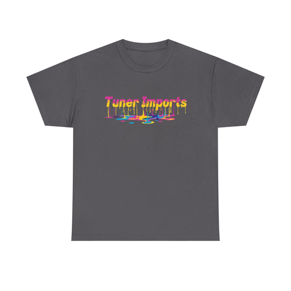 Vibrant Tuner Imports Shirt (Get 11250 Entries)