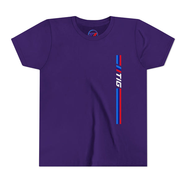 Racing M3 Inspired Youth Short Sleeve Tee