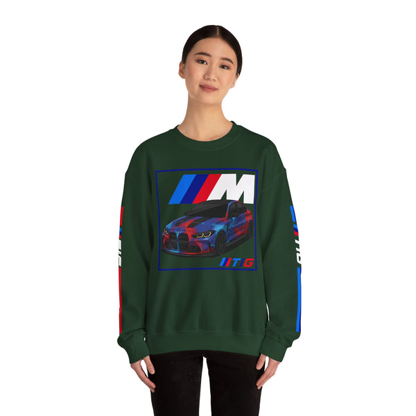 G80 M3 Tuner Crewneck Sweatshirt