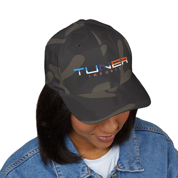 Embroidered Tuner Imports Cap