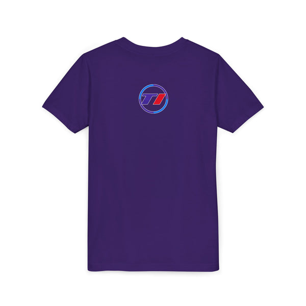 BMW M3 Inspired Youth Short Sleeve Tee