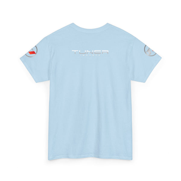 Colorful Turbo T-Shirt (Get 11250 Entries)