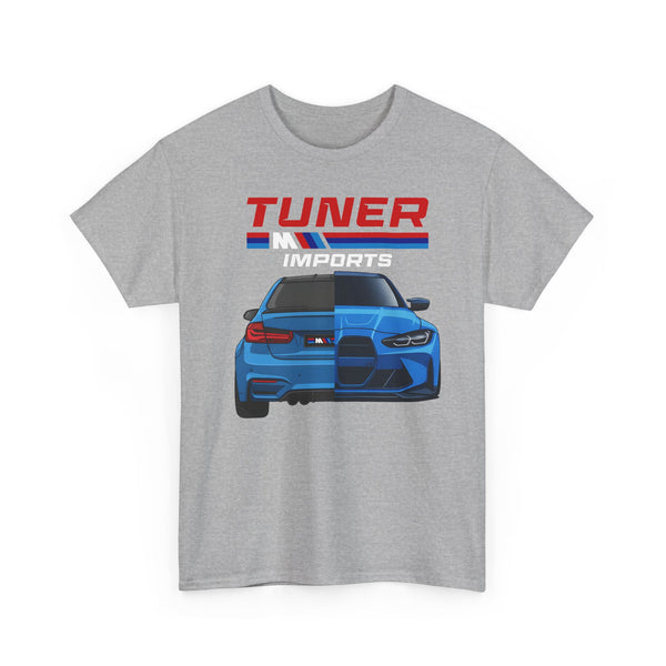 FB G80 M3 Tuner T-Shirt