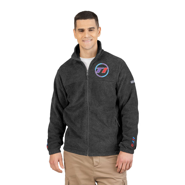 Tuner Imports Columbia Fleece Jacket Embroidery