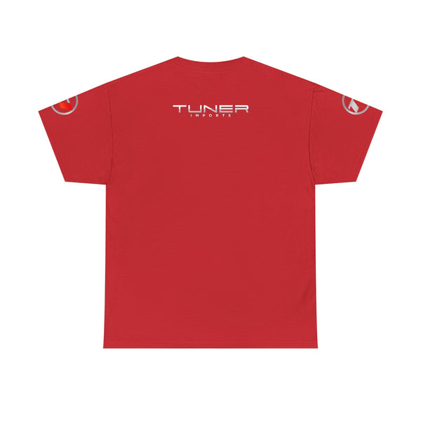 Patriotic Tuner Imports T-shirt (Get 11250 Entries)
