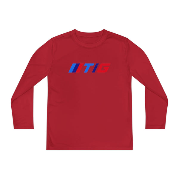 Tuner Imports M3 Youth Long Sleeve Tee