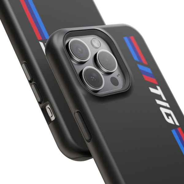 TIG M3 Stylish Impact-Resistant Phone Case