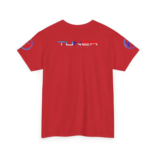 Tuner Import Gradient Drip T-shirt