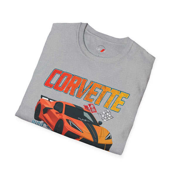 Tuner Imports Corvette Performance T-Shirt (Get 11250 Entries)