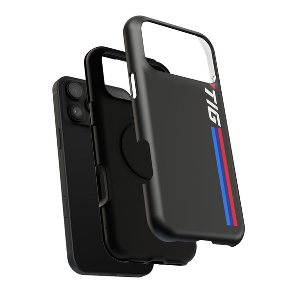 TIG M3 Stylish Impact-Resistant Phone Case