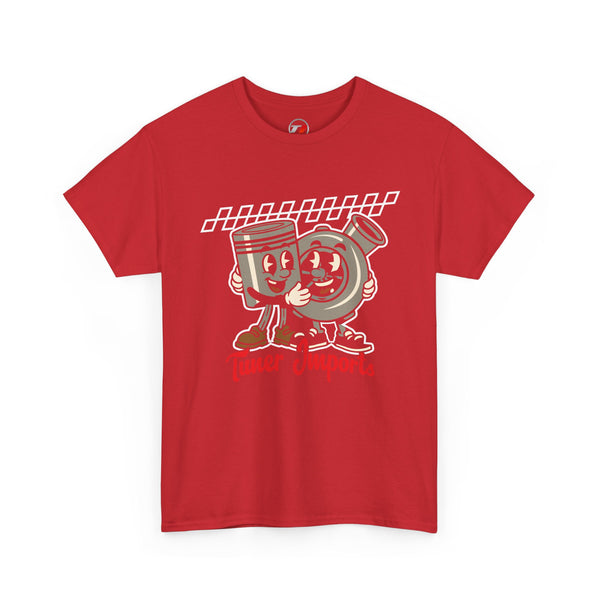Turbo Tuner Imports Shirt (Get 11250 Entries)