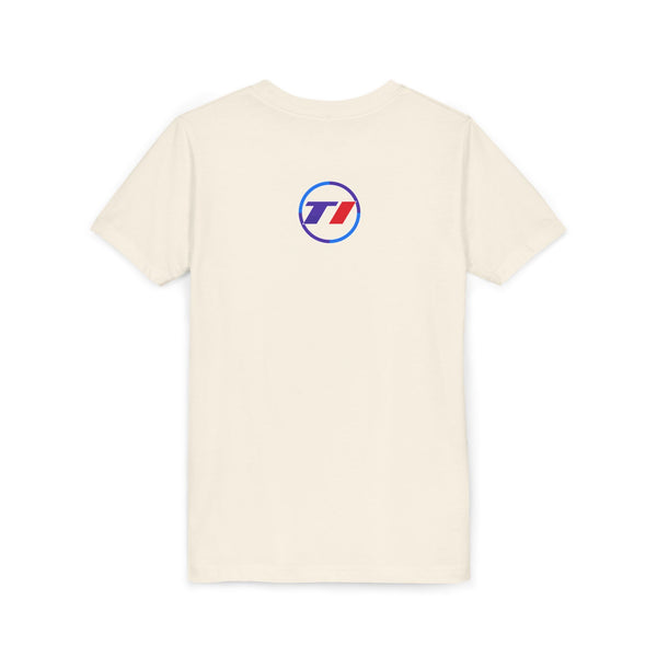 BMW M3 Inspired Youth Short Sleeve Tee