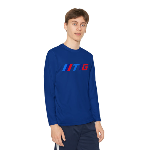 Tuner Imports M3 Youth Long Sleeve Tee