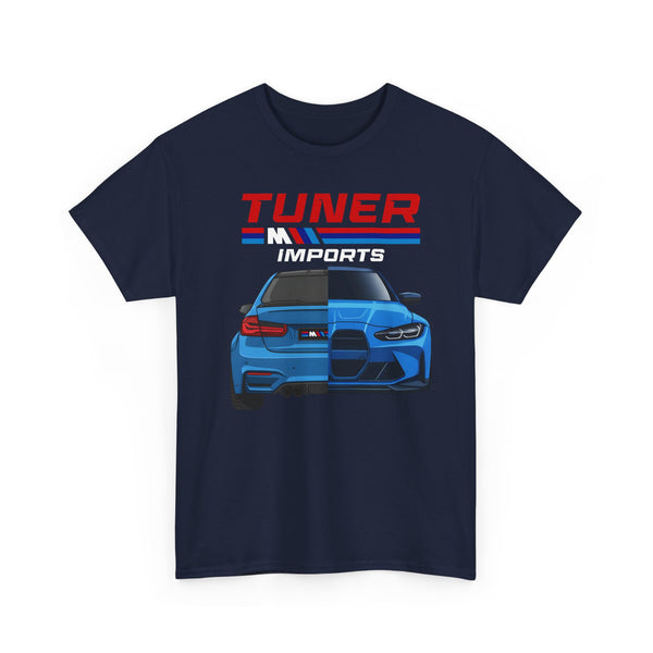 FB G80 M3 Tuner T-Shirt