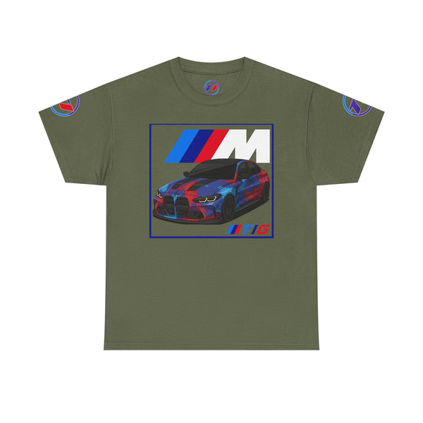 BMW M-Style Tuner Imports T-Shirt