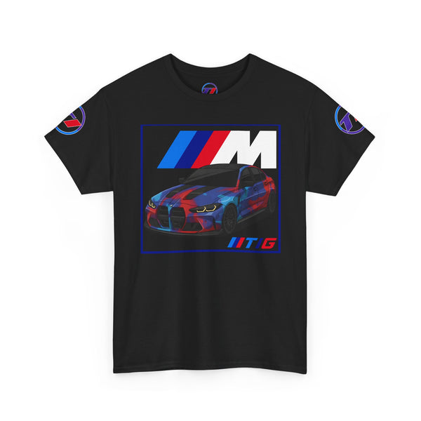 BMW M-Style Tuner Imports T-Shirt