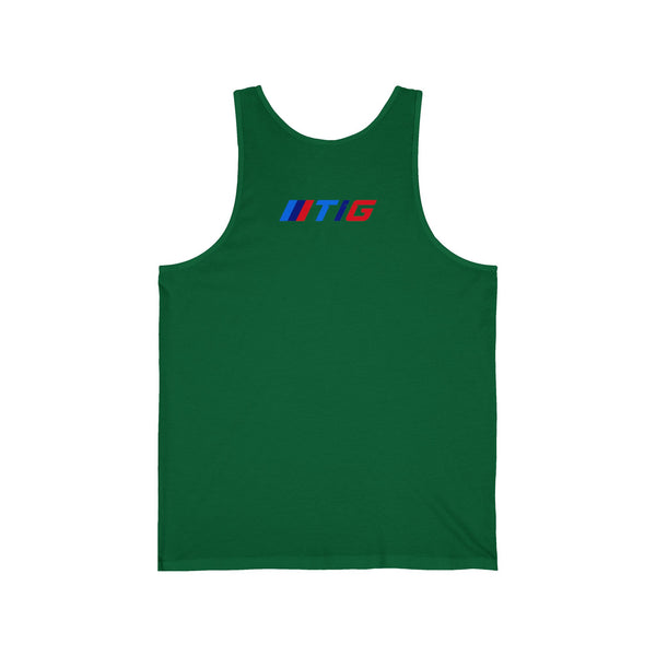 Tuner Imports Racing Vibes Unisex Jersey Tank