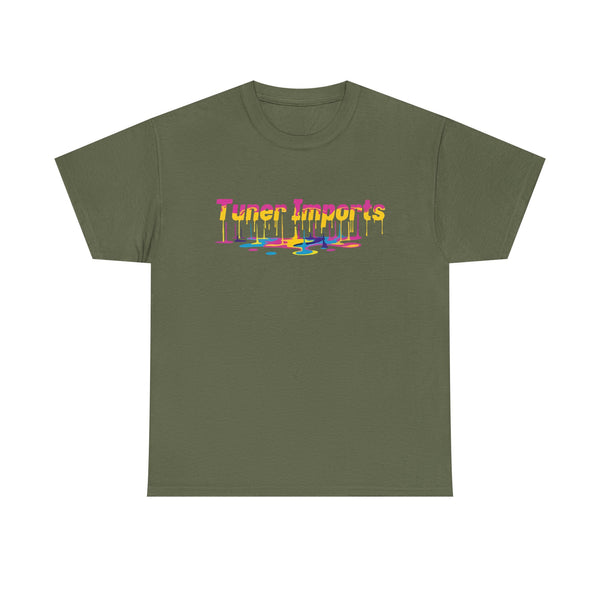 Vibrant Tuner Imports Shirt (Get 11250 Entries)
