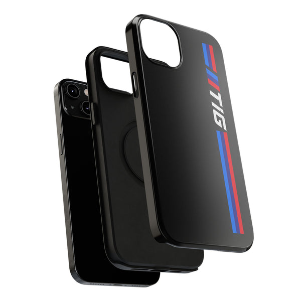 TIG M3 Stylish Impact-Resistant Phone Case
