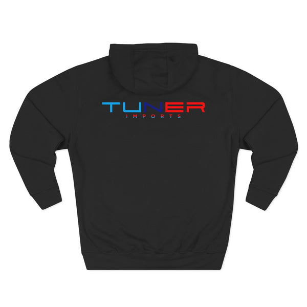 Tuner Imports Car Gearshift Hoodie