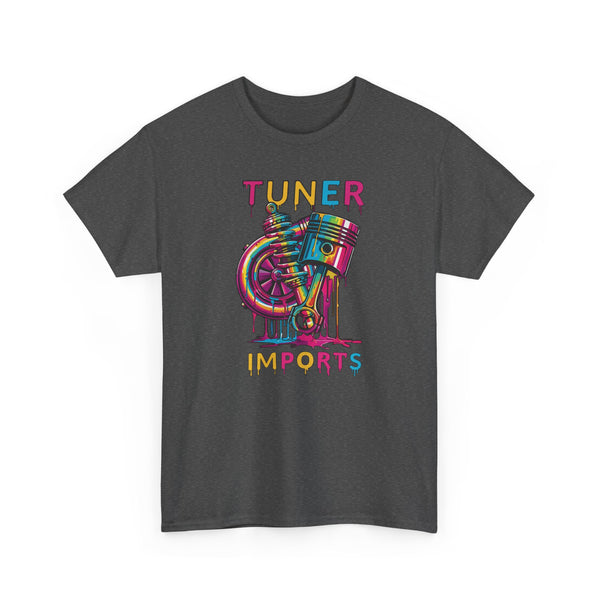 Tuner Imports Multi Color