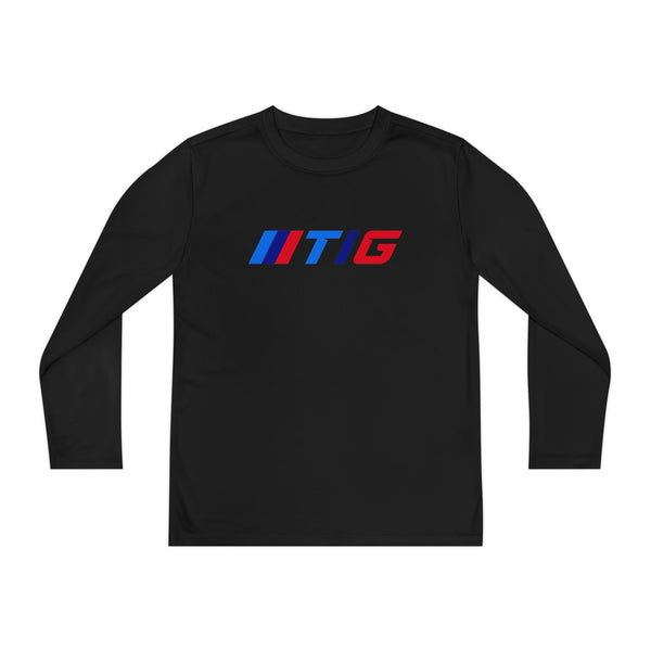 Tuner Imports M3 Youth Long Sleeve Tee