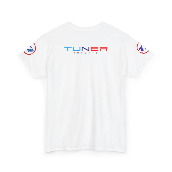 BMW S58 Engine Blueprint Tee