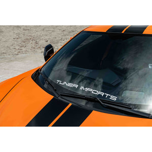 CORVETTE C8 Z06 - DIGITAL PRINT