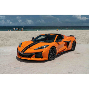 CORVETTE C8 Z06 - DIGITAL PRINT