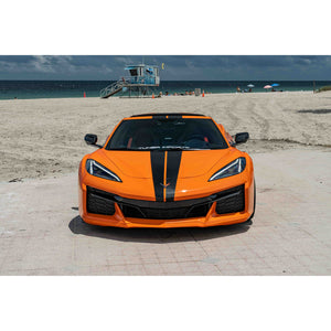 CORVETTE C8 Z06 - DIGITAL PRINT