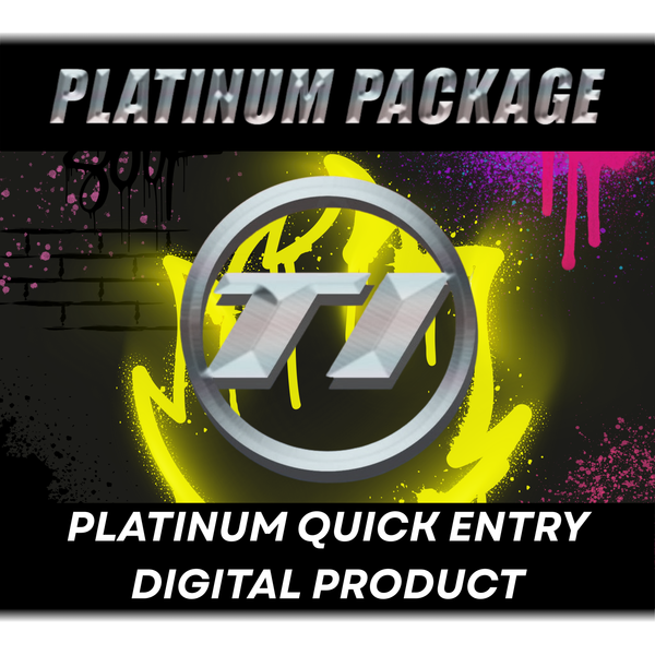 Platinum (Get 275000 entries )