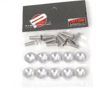 Tuner Imports JDM Style Aluminum Washers(7500 Entries)