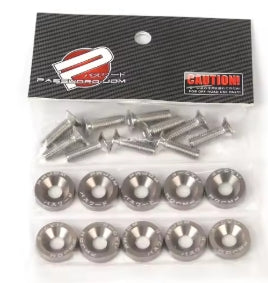 Tuner Imports JDM Style Aluminum Washers(7500 Entries)