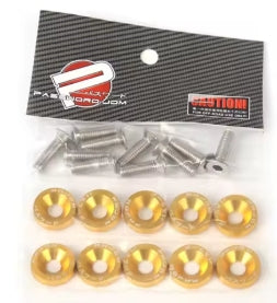 Tuner Imports JDM Style Aluminum Washers(7500 Entries)