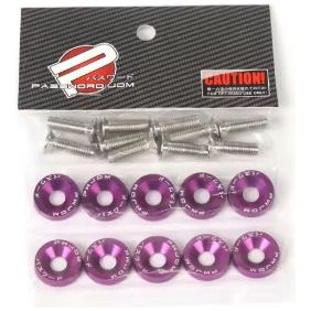 Tuner Imports JDM Style Aluminum Washers(7500 Entries)