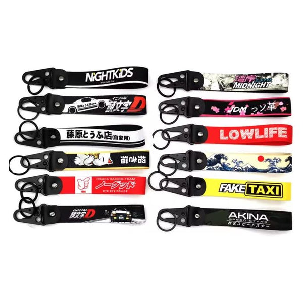 JDM KEYCHAIN (Get 7500 Entries)