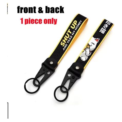 JDM KEYCHAIN (Get 7500 Entries)